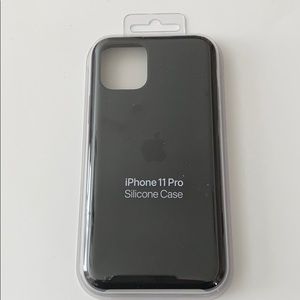 iPhone 11 Pro Silicon Case (Apple Brand)